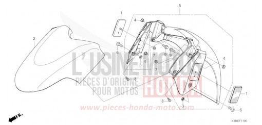 AILE AVANT NSS350ASS de 2025
